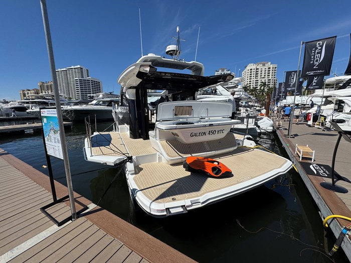 2025 Galeon 450 HTC Photo 2 sur 56