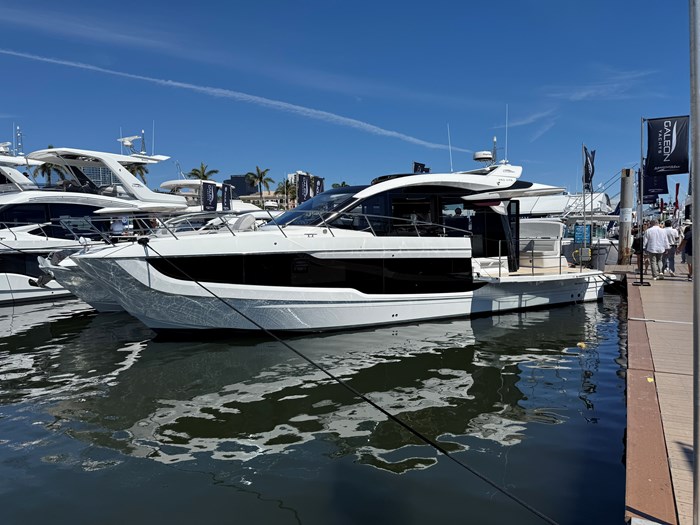 2025 Galeon 450 HTC Photo 3 sur 56