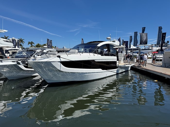 2025 Galeon 450 HTC Photo 4 sur 56