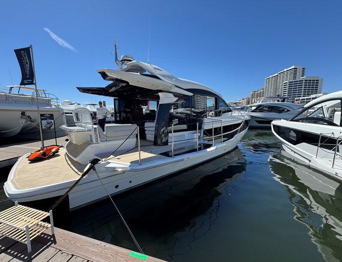 2025 Galeon 450 HTC Photo 5 sur 56
