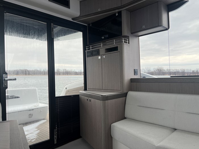 2025 Galeon 450 HTC Photo 9 sur 56