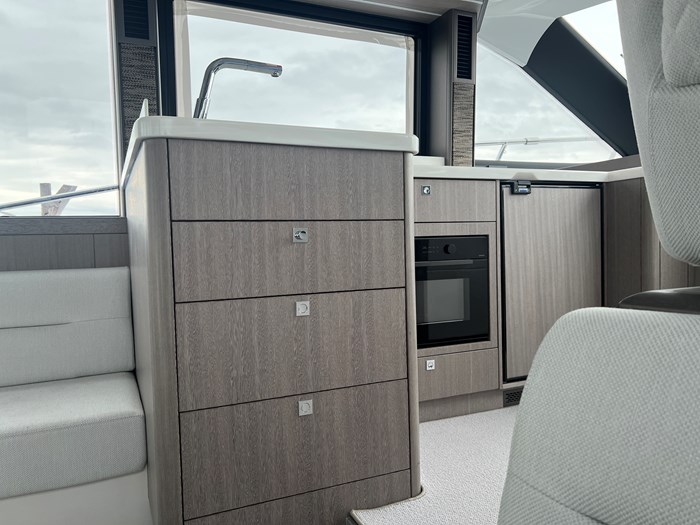 2025 Galeon 450 HTC Photo 16 sur 56