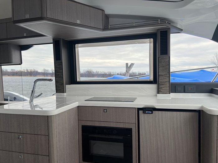 2025 Galeon 450 HTC Photo 17 sur 56