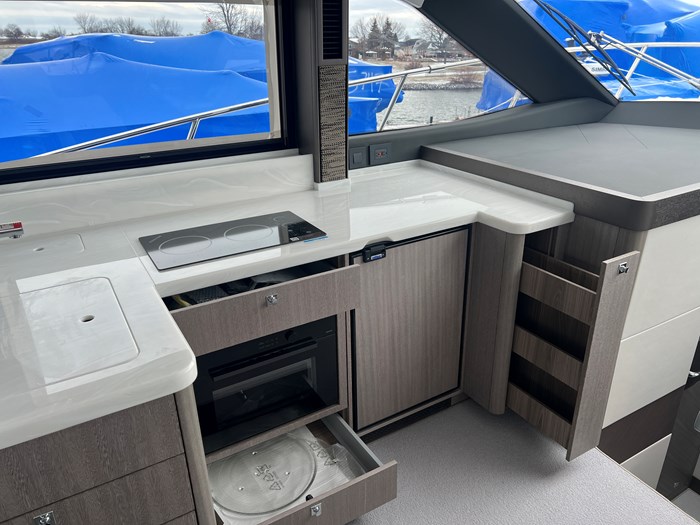 2025 Galeon 450 HTC Photo 20 sur 56