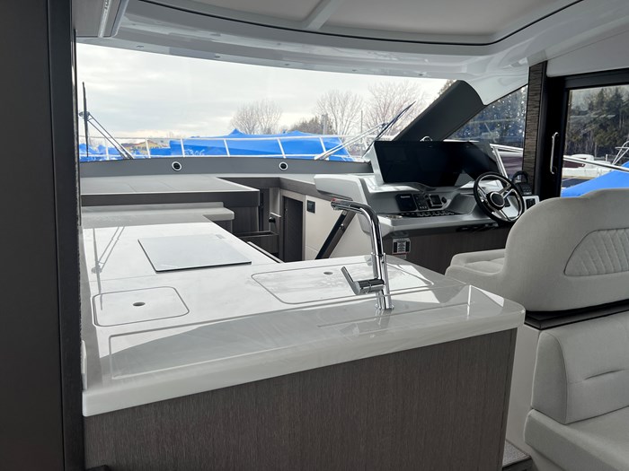 2025 Galeon 450 HTC Photo 22 sur 56