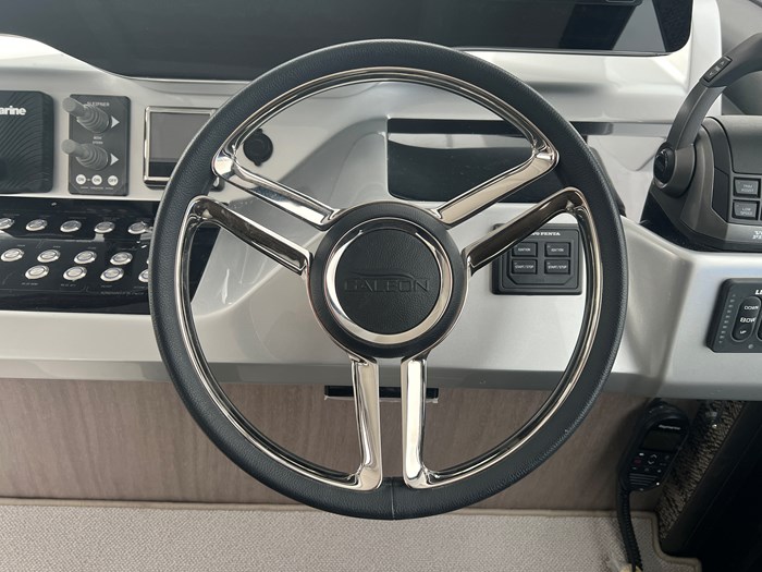 2025 Galeon 450 HTC Photo 29 sur 56