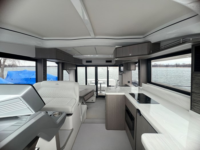 2025 Galeon 450 HTC Photo 33 sur 56