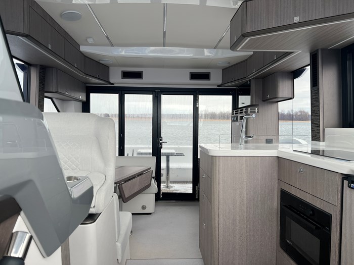 2025 Galeon 450 HTC Photo 34 sur 56