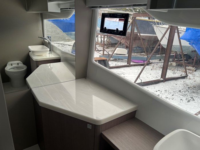 2025 Galeon 450 HTC Photo 38 sur 56