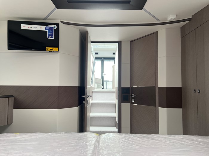 2025 Galeon 450 HTC Photo 47 sur 56