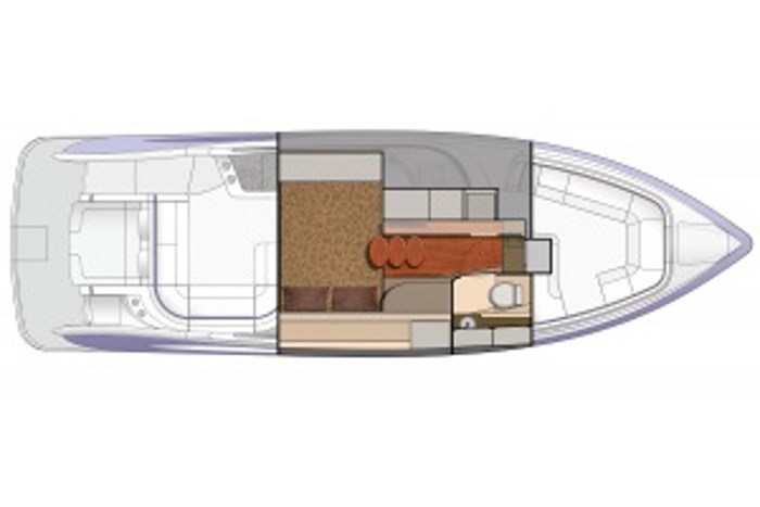 2015 Formula 350 Crossover Bowrider Photo 36 sur 37
