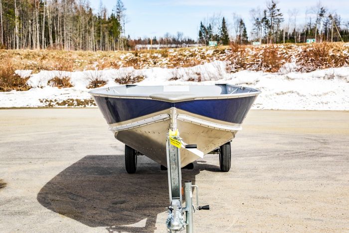 2025 Crestliner 1672 OUTREACH Photo 3 sur 13