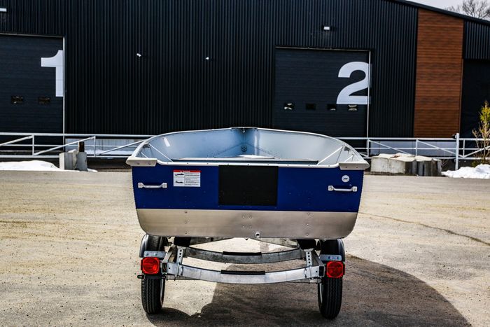 2025 Crestliner 1672 OUTREACH Photo 7 sur 13