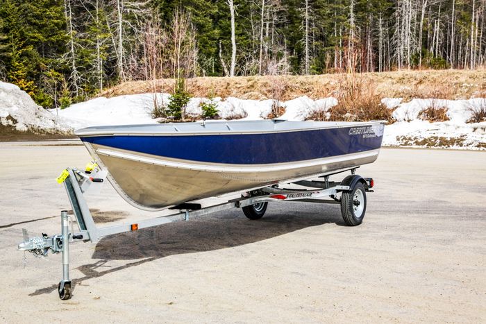 2025 Crestliner 1672 OUTREACH Photo 2 sur 13
