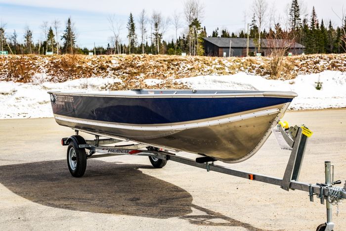 2025 Crestliner 1672 OUTREACH Photo 4 sur 13