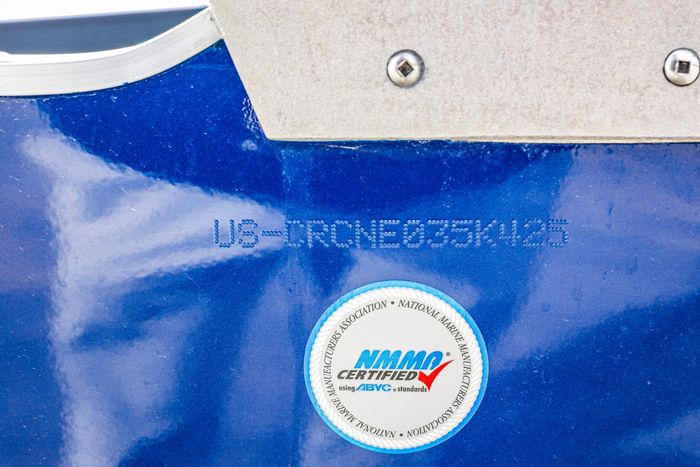 2025 Crestliner 1672 OUTREACH Photo 13 sur 13