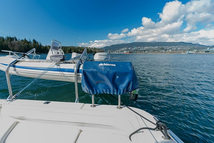 1995 Sea Ray 55 Sedan Bridge Photo 45 sur 59