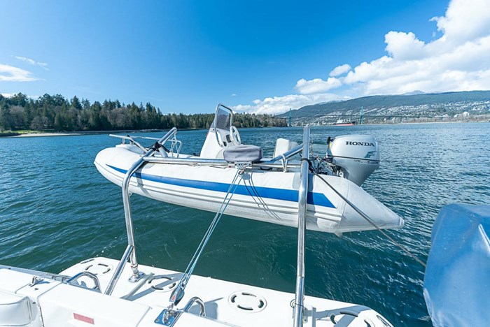 1995 Sea Ray 55 Sedan Bridge Photo 46 sur 59