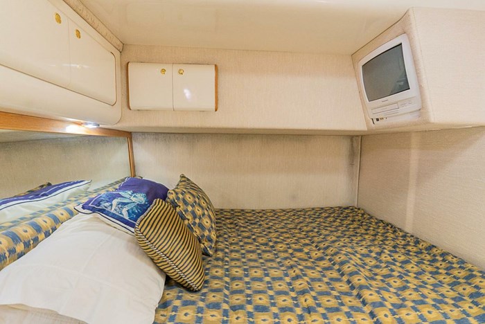 1995 Sea Ray 55 Sedan Bridge Photo 24 sur 59