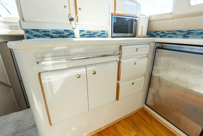 1995 Sea Ray 55 Sedan Bridge Photo 48 sur 59