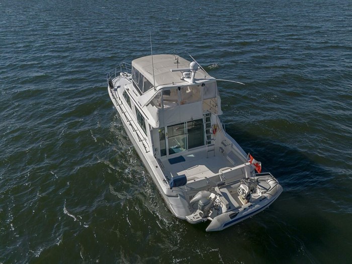 1995 Sea Ray 55 Sedan Bridge Photo 4 sur 59