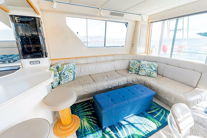 1995 Sea Ray 55 Sedan Bridge Photo 30 sur 59