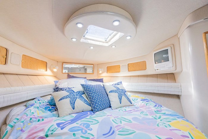 1995 Sea Ray 55 Sedan Bridge Photo 22 sur 59