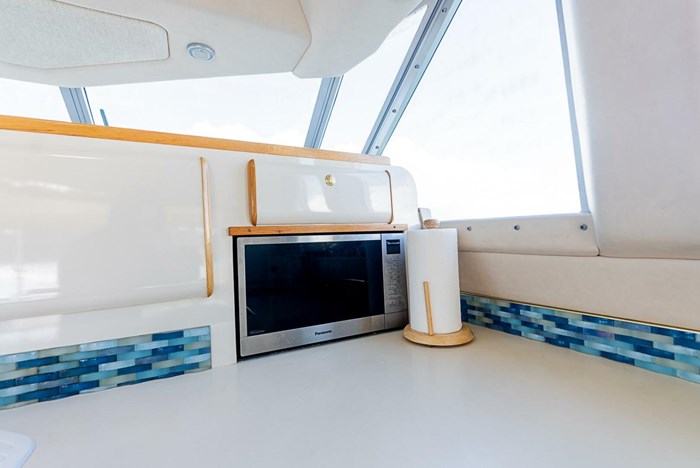 1995 Sea Ray 55 Sedan Bridge Photo 32 sur 59