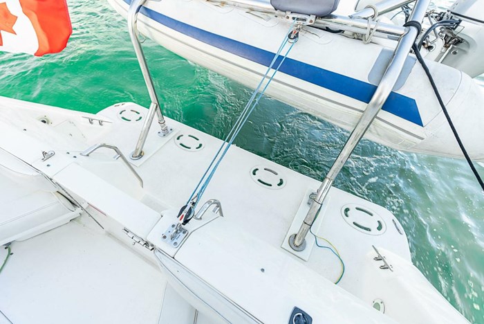 1995 Sea Ray 55 Sedan Bridge Photo 57 sur 59