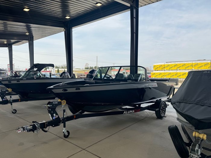 2025 Alumacraft Competitor 175X Sport Rotax 150 Photo 1 sur 15