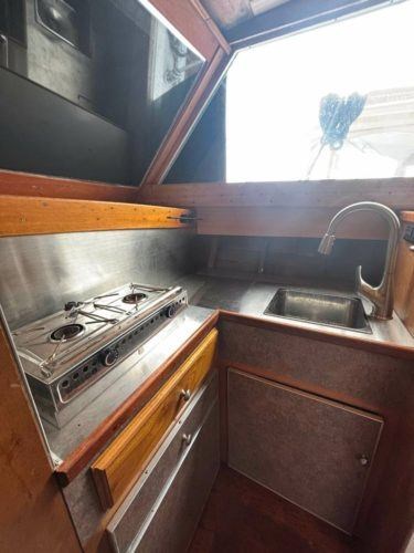 1966 Chris-Craft Cavalier Photo 13 of 19