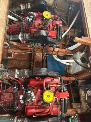 1966 Chris-Craft Cavalier Photo 19 of 19