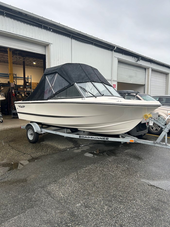 2025 Double Eagle 166L Photo 2 sur 3
