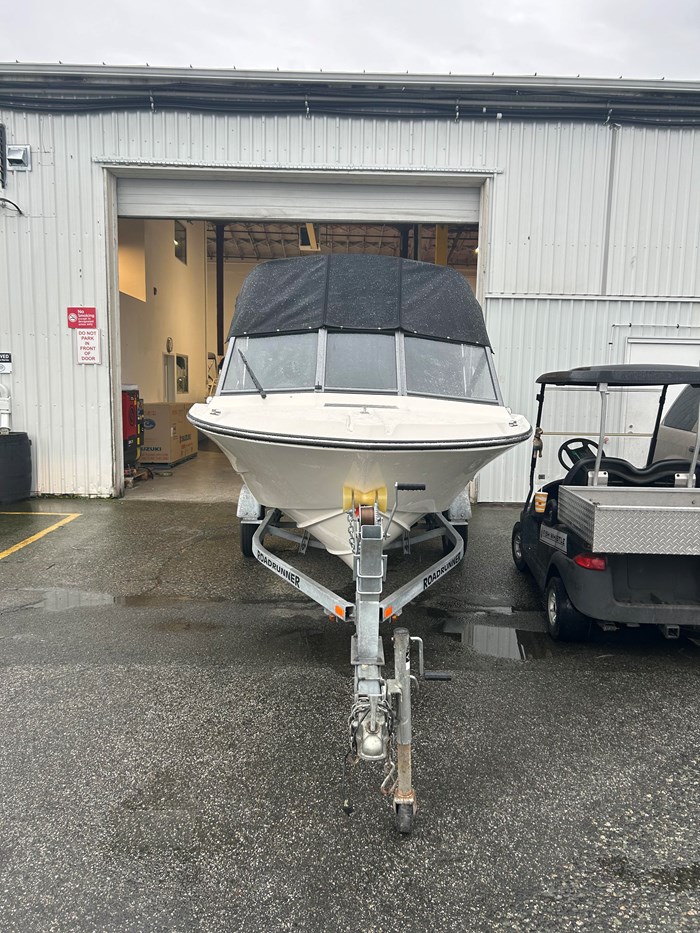 2025 Double Eagle 166L Photo 3 sur 3