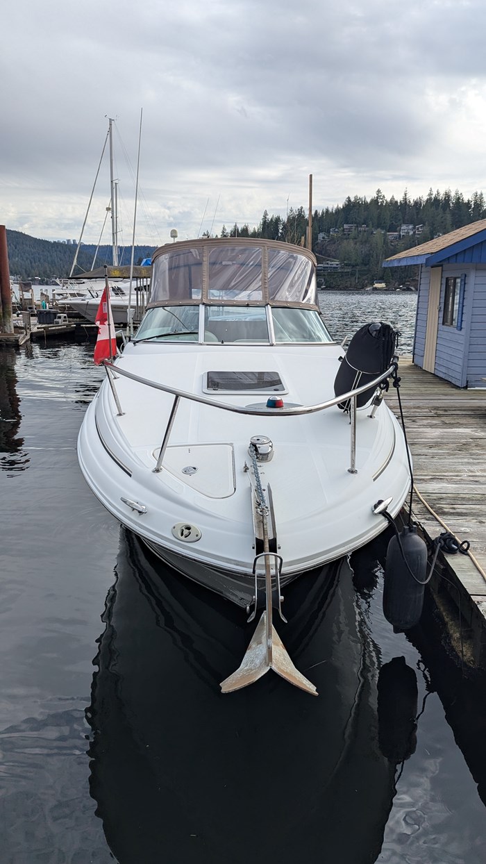 2002 Sea Ray 260 Sundancer Photo 3 sur 24