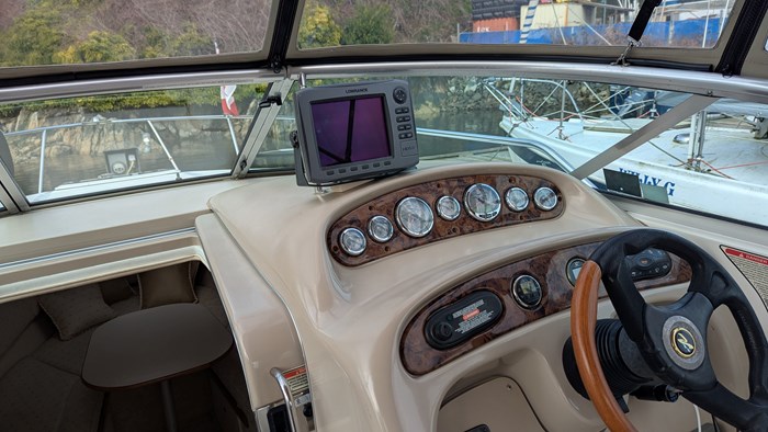 2002 Sea Ray 260 Sundancer Photo 8 sur 24
