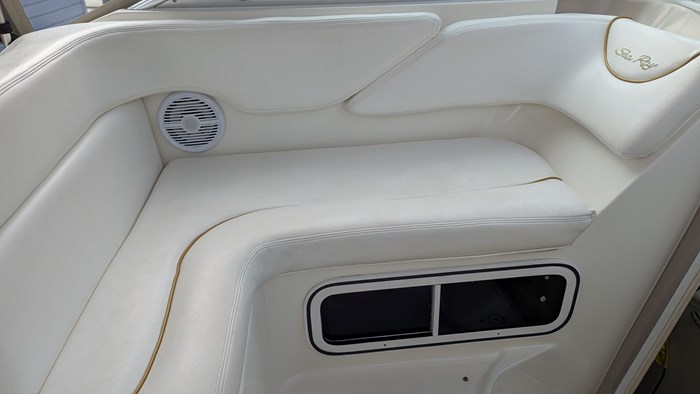 2002 Sea Ray 260 Sundancer Photo 13 sur 24