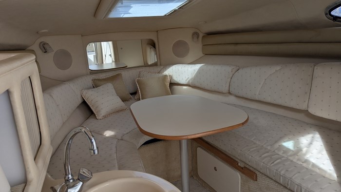 2002 Sea Ray 260 Sundancer Photo 15 sur 24