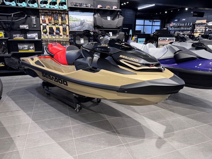2025 Sea-Doo RXT-X 325 Photo 1 of 4