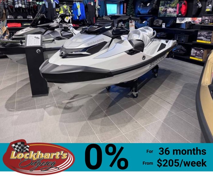 2025 Sea-Doo GTX Limited 325 Photo 1 of 5