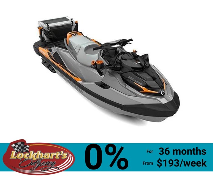 2025 Sea-Doo FishPro Trophy 170 Photo 1 sur 2