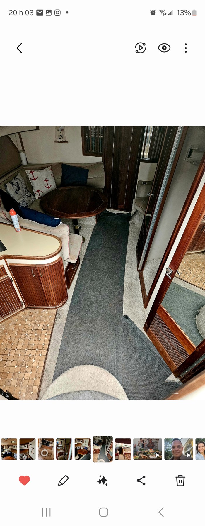 1989 Regal 360 Regal comodore 360 Photo 3 of 24