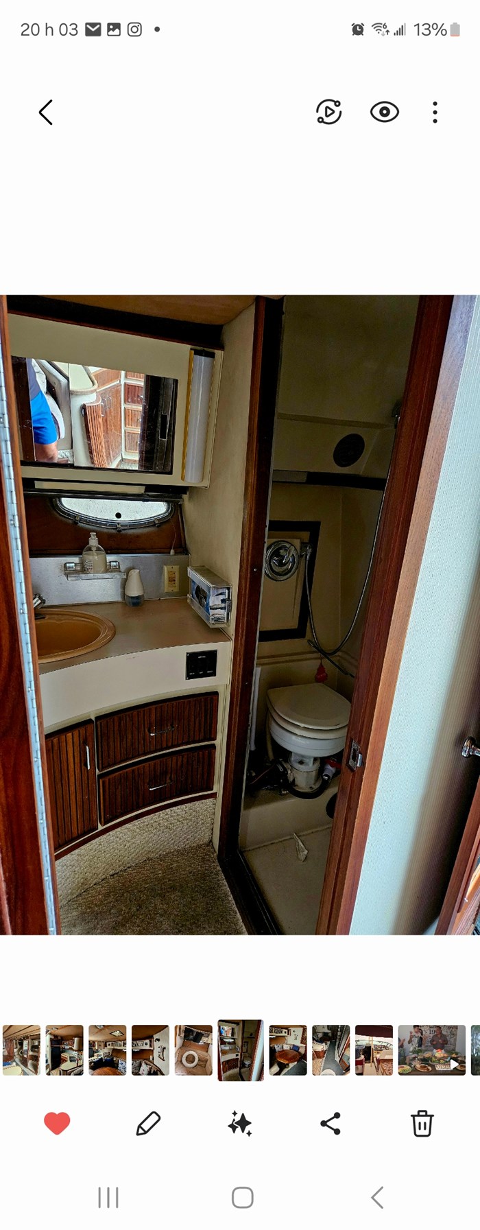 1989 Regal 360 Regal comodore 360 Photo 5 of 24