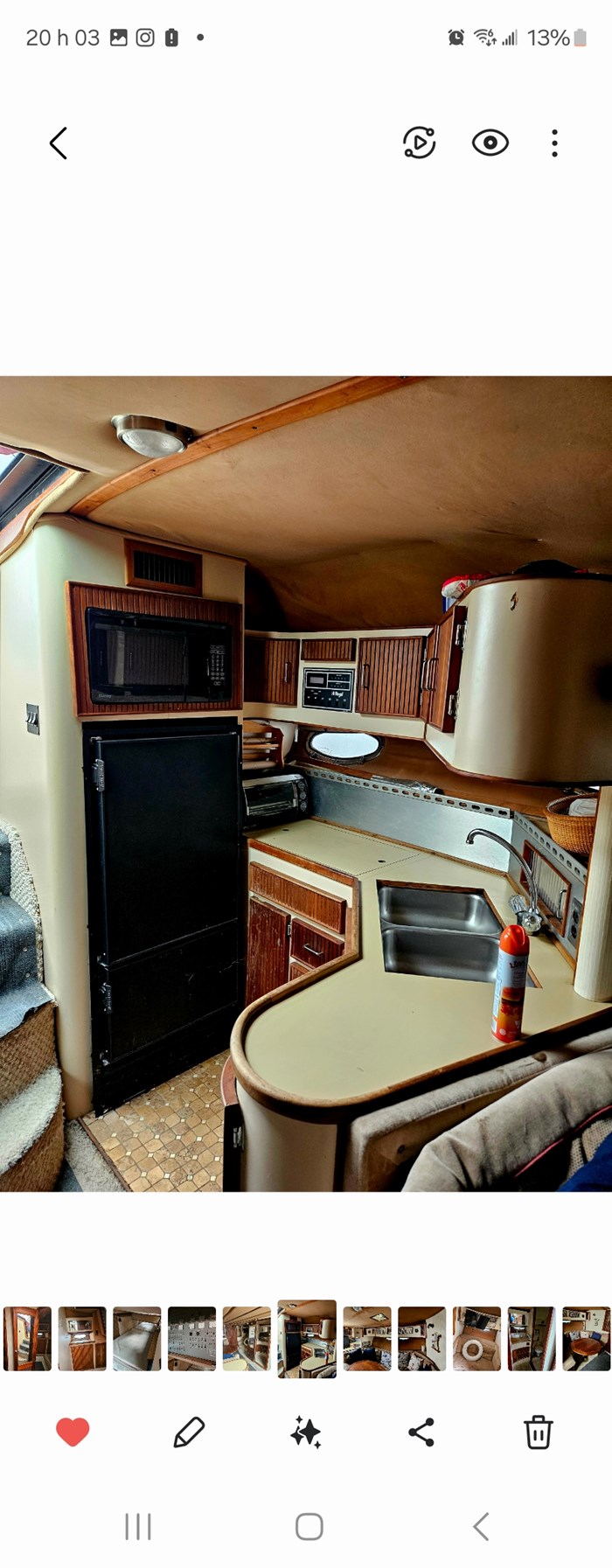 1989 Regal 360 Regal comodore 360 Photo 9 of 24