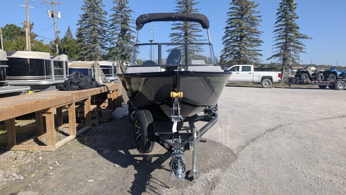 2025 Smoker Craft Adventure 188 DC Pro Contour Suzuki DF175 Photo 3 sur 32