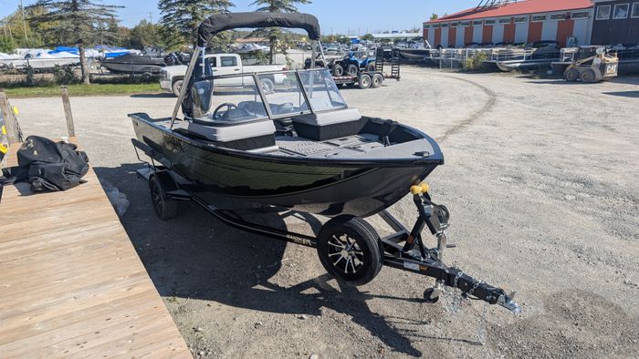 2025 Smoker Craft Adventure 188 DC Pro Contour Suzuki DF175 Photo 4 sur 32