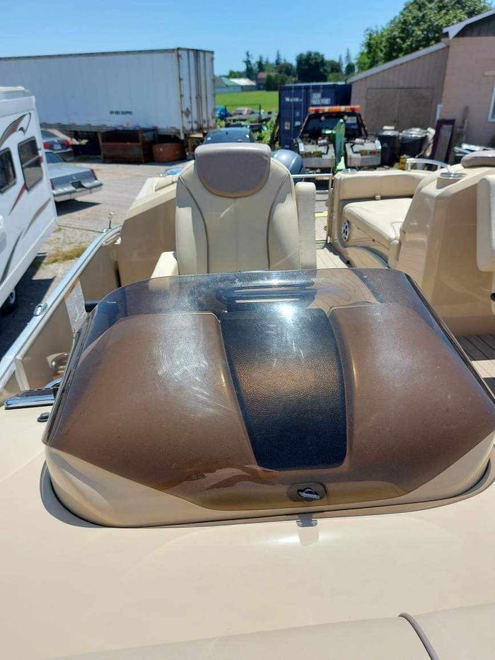 2017 Sylvan S-3 Photo 3 of 10