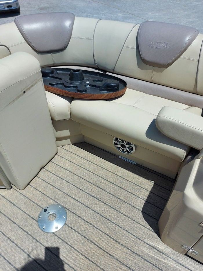 2017 Sylvan S-3 Photo 5 of 10