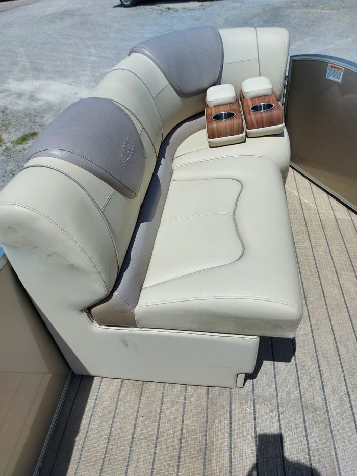 2017 Sylvan S-3 Photo 6 of 10