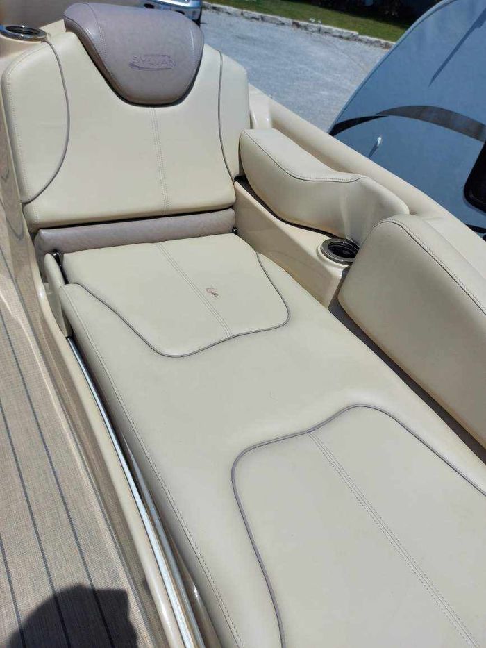 2017 Sylvan S-3 Photo 7 of 10